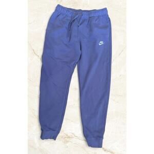 Nike Women's Jogger Pants, Size M, Purple, Cuffed Sweatpants